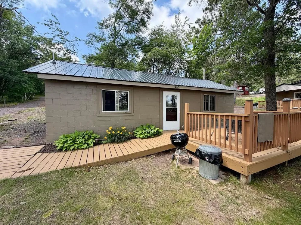 6833 View Point Lodge Road #13 (Cabin 2) Gordon, WI 54838