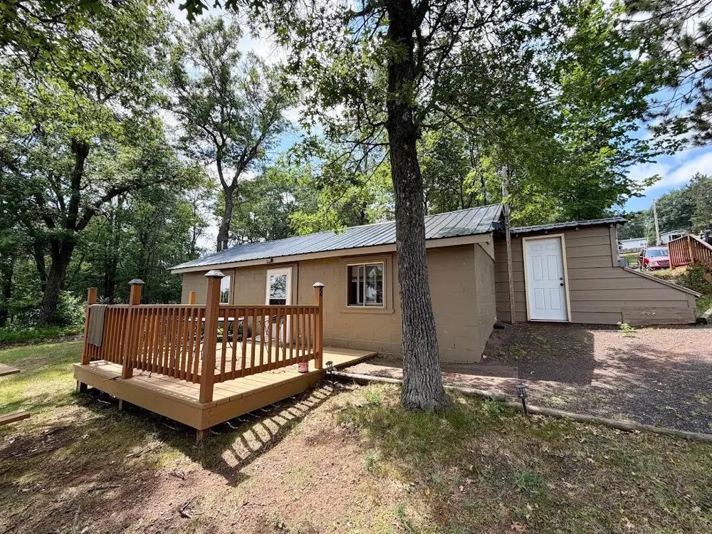 6833 View Point Lodge Road #13 (Cabin 2) Gordon, WI 54838