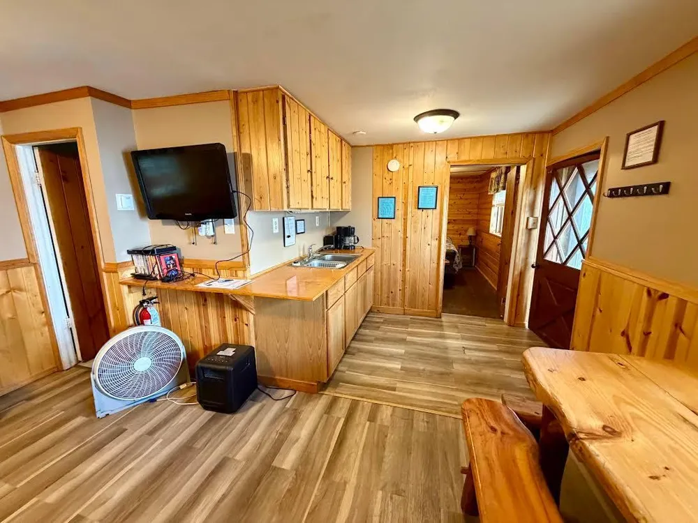 6833 View Point Lodge Road #13 (Cabin 2) Gordon, WI 54838