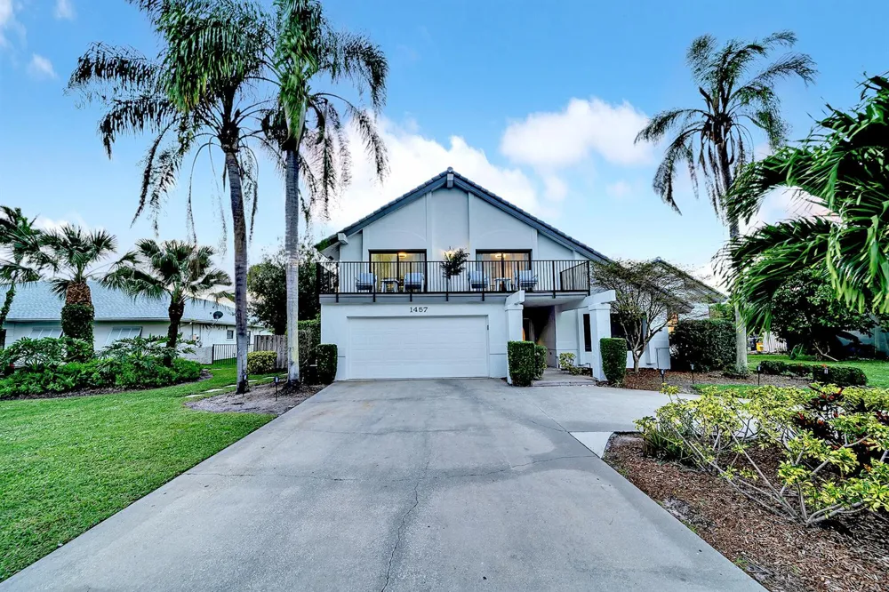 1457 Sailboat Circle Wellington, FL 33414