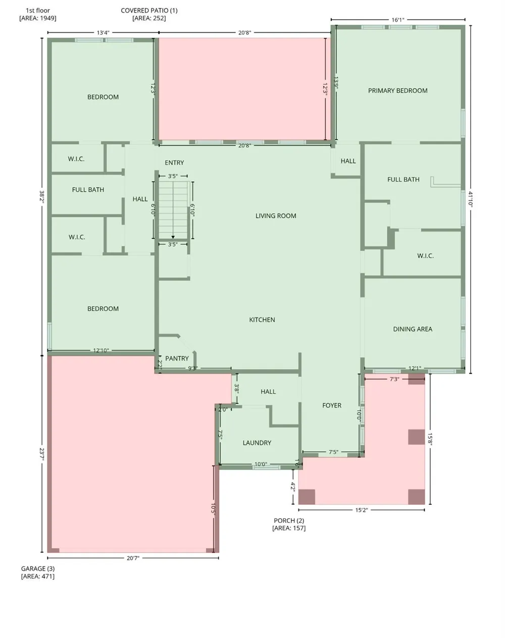 8759 Mullis Forest Court Mint Hill, NC 28227