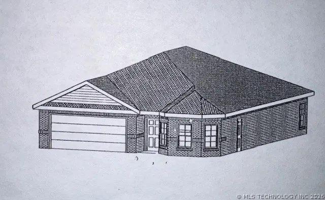 3216 Seabiscuit Street Durant, OK 74701