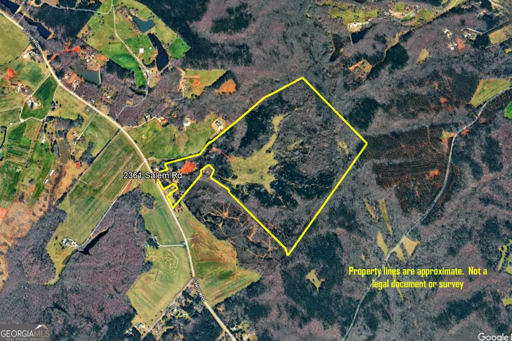 2361 Salem RD Watkinsville, GA 30677
