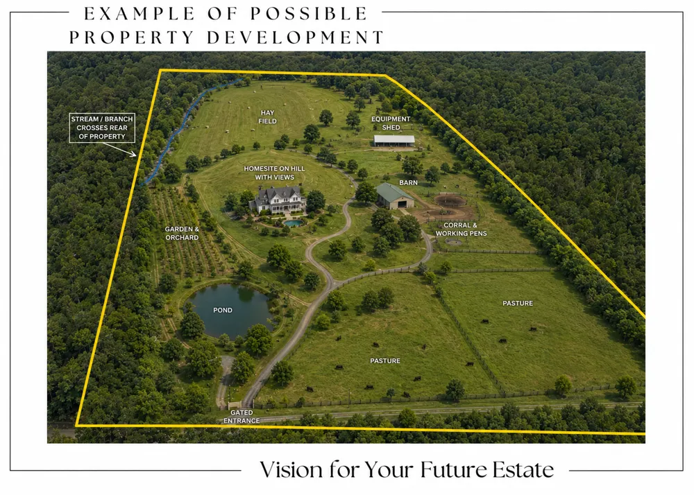 0 Cedar Grove RD Chattahoochee Hills, GA 30268