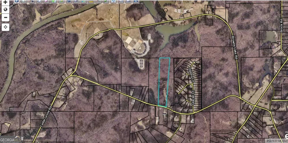 0 Cedar Grove RD Chattahoochee Hills, GA 30268