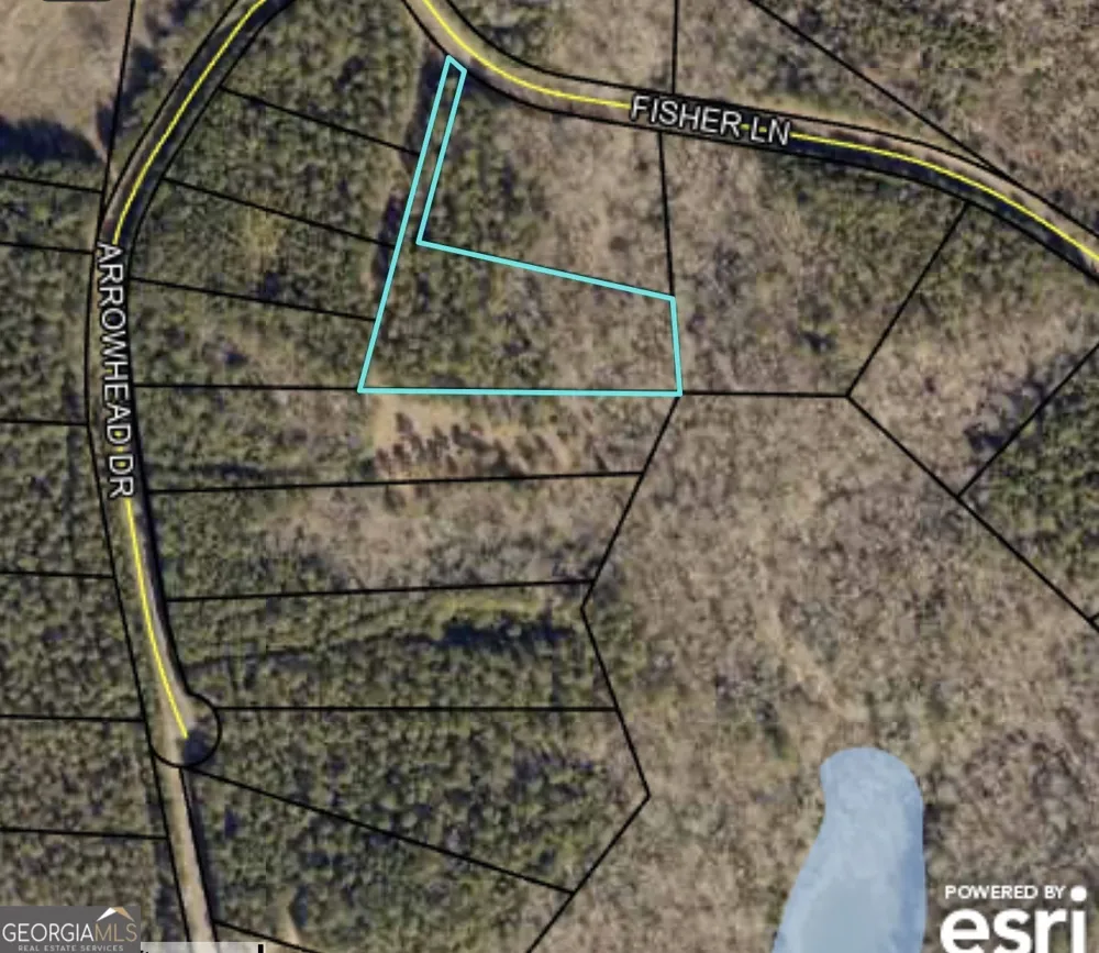 2062 Fisher Lane Elberton, GA 30635