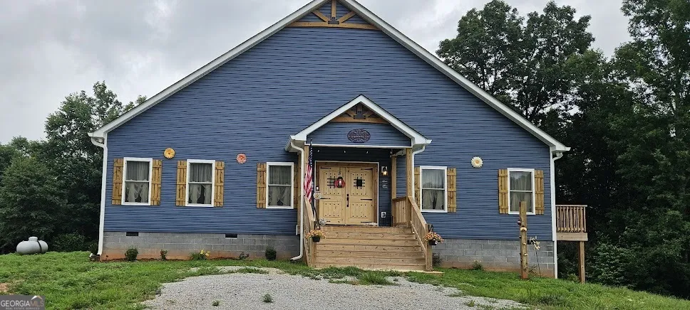 240 Victory Dashboard RD Bowdon, GA 30108