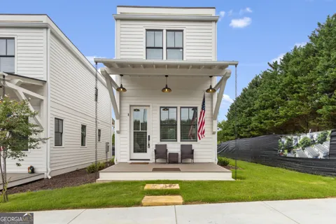 184 W Jarrard ST