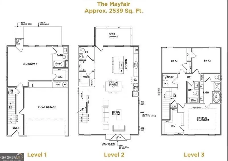 2743 Hallwood LN Suwanee, GA 30024