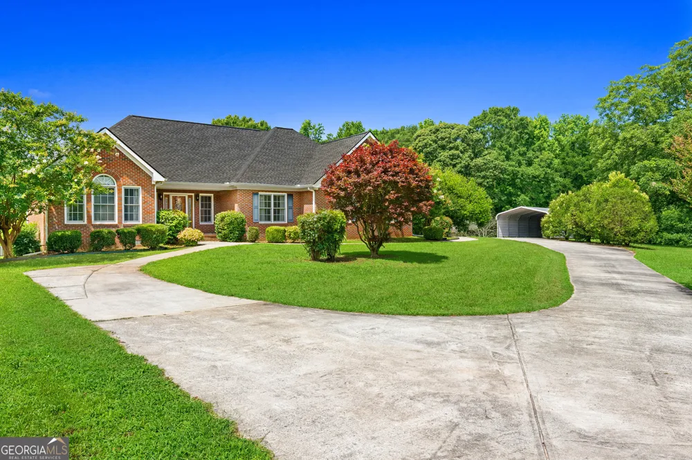 81 Valley RD Colbert, GA 30628