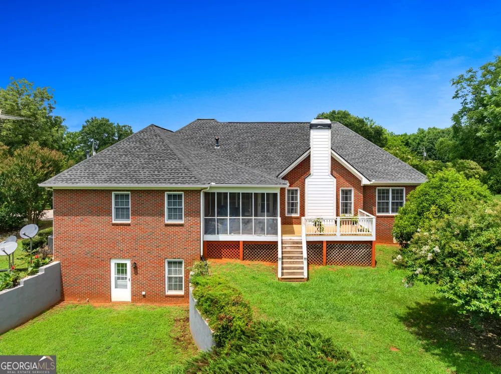 81 Valley RD Colbert, GA 30628