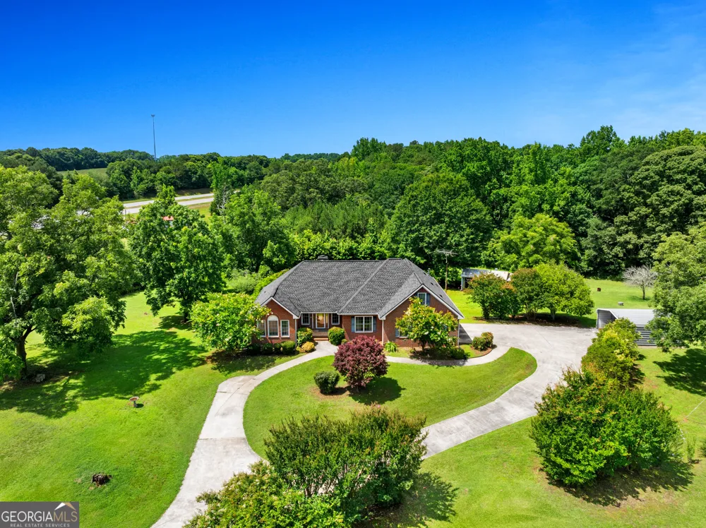 81 Valley RD Colbert, GA 30628