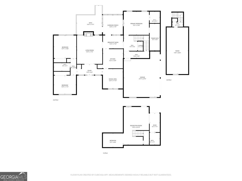 81 Valley RD Colbert, GA 30628