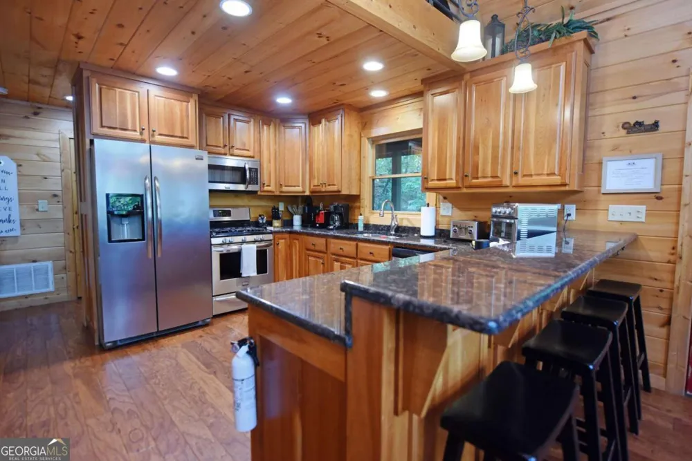 901 Stuart Mountain RD Mineral Bluff, GA 30559