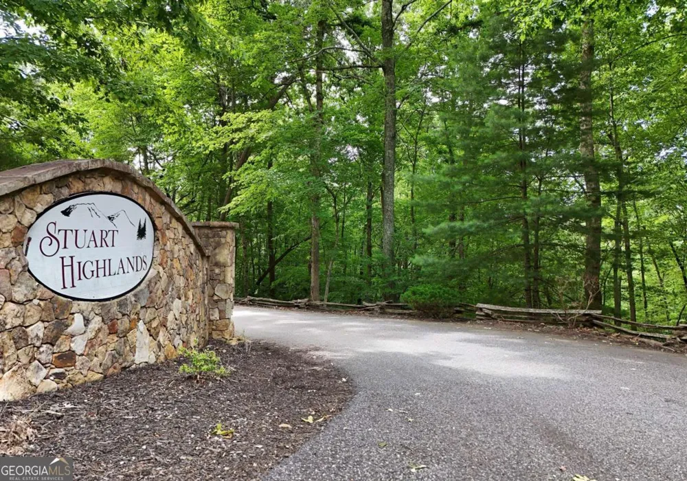 901 Stuart Mountain RD Mineral Bluff, GA 30559