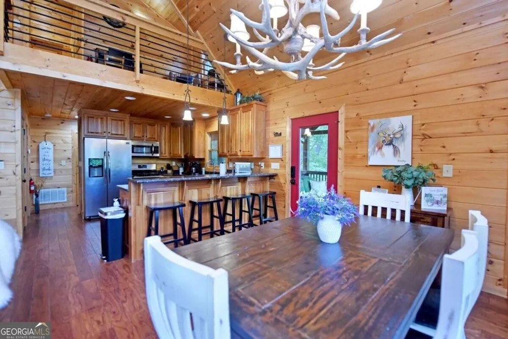 901 Stuart Mountain RD Mineral Bluff, GA 30559
