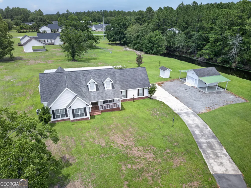 3808 DEER RUN DR Blackshear, GA 31516