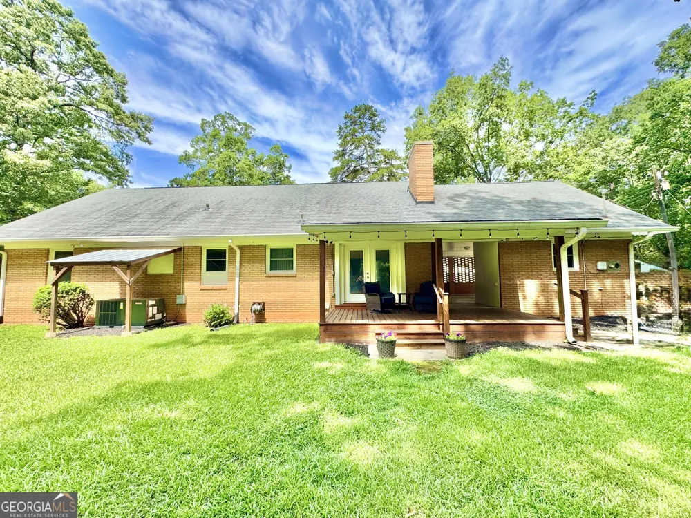 758 S Cherokee RD Social Circle, GA 30025