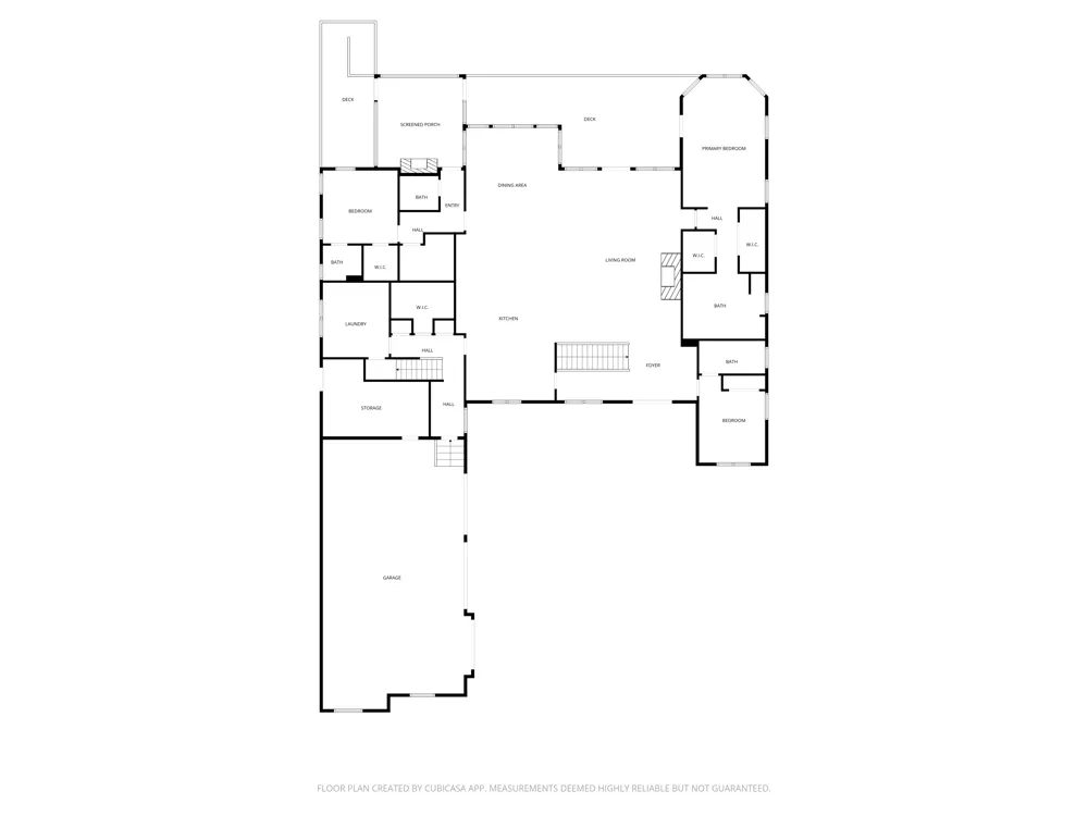 1198 N Edgewater TRL Toccoa, GA 30577