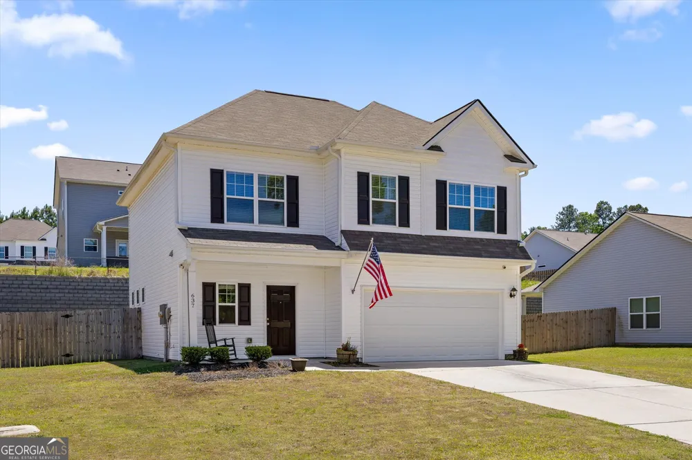 637 Collington CIR Dalton, GA 30721