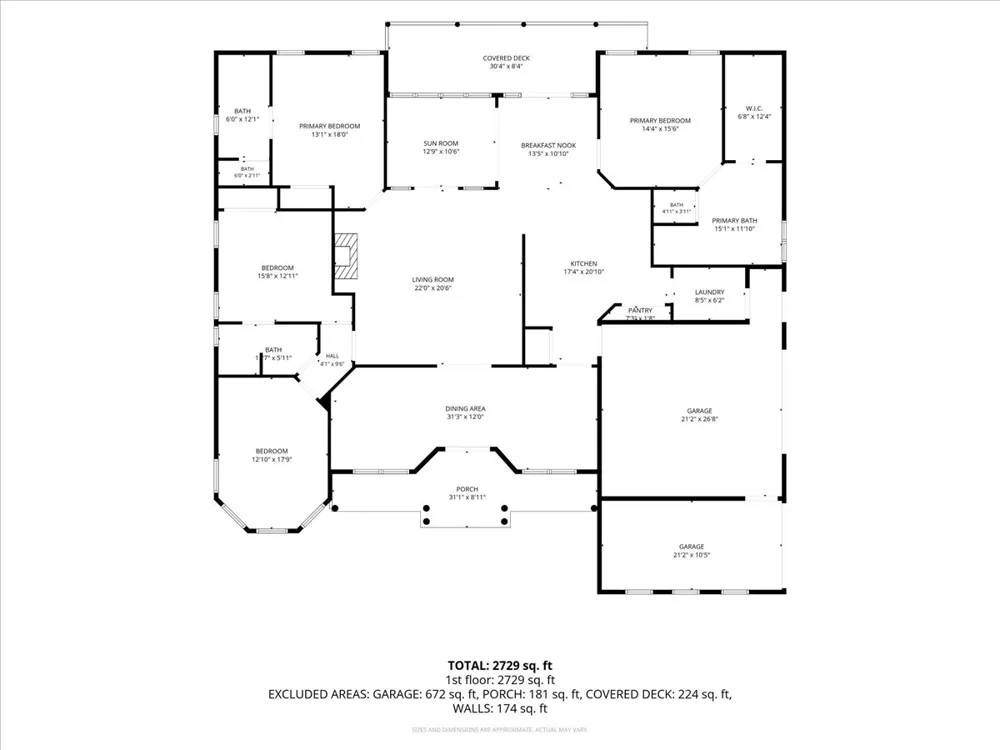 110 Governors WALK Kathleen, GA 31047