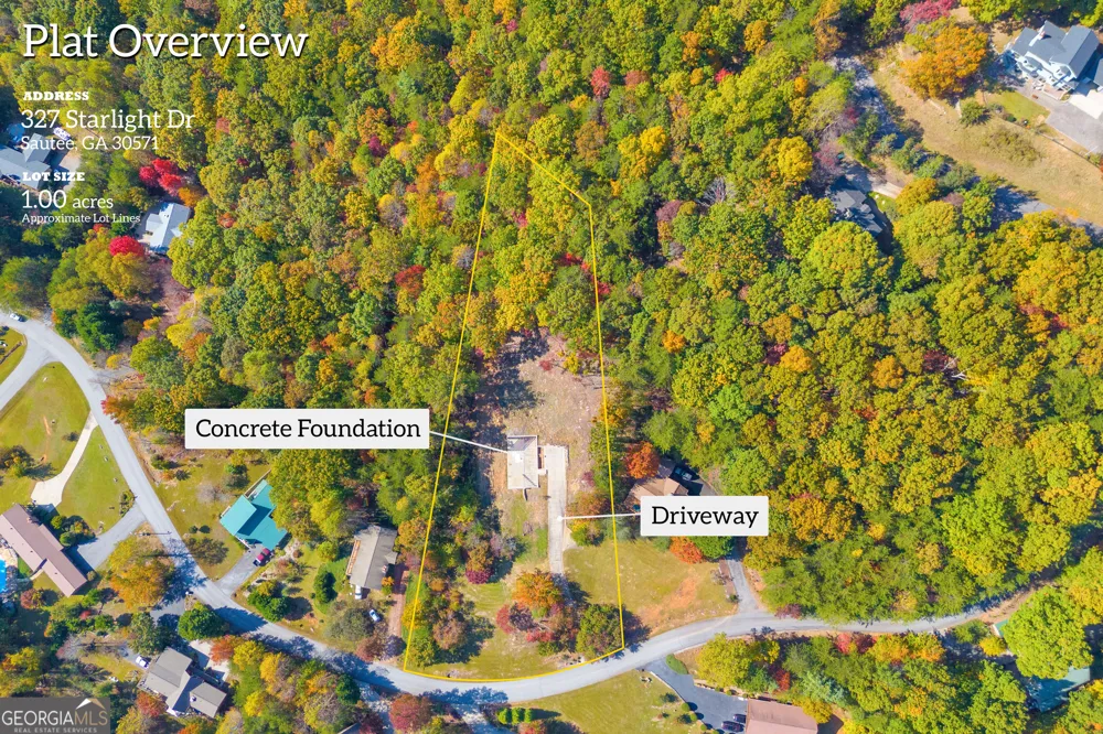 327 Starlight DR Sautee Nacoochee, GA 30571