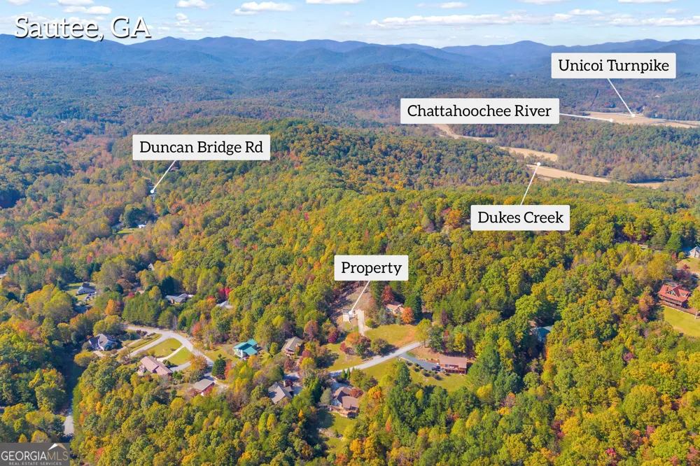 327 Starlight DR Sautee Nacoochee, GA 30571