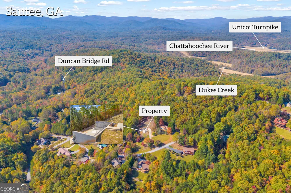 327 Starlight DR Sautee Nacoochee, GA 30571