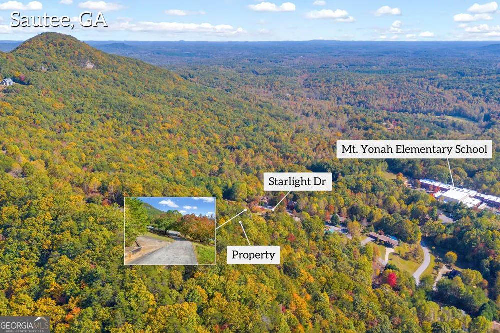 327 Starlight DR Sautee Nacoochee, GA 30571