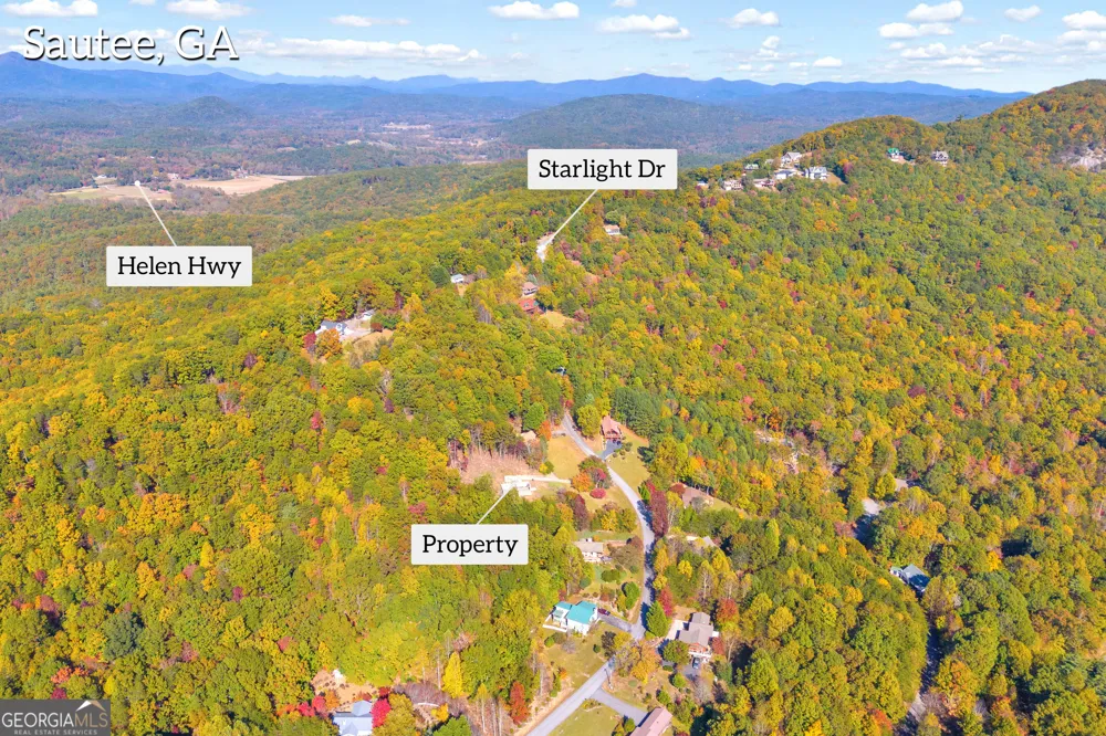 327 Starlight DR Sautee Nacoochee, GA 30571
