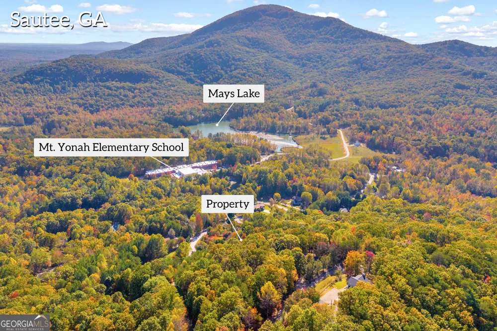 327 Starlight DR Sautee Nacoochee, GA 30571