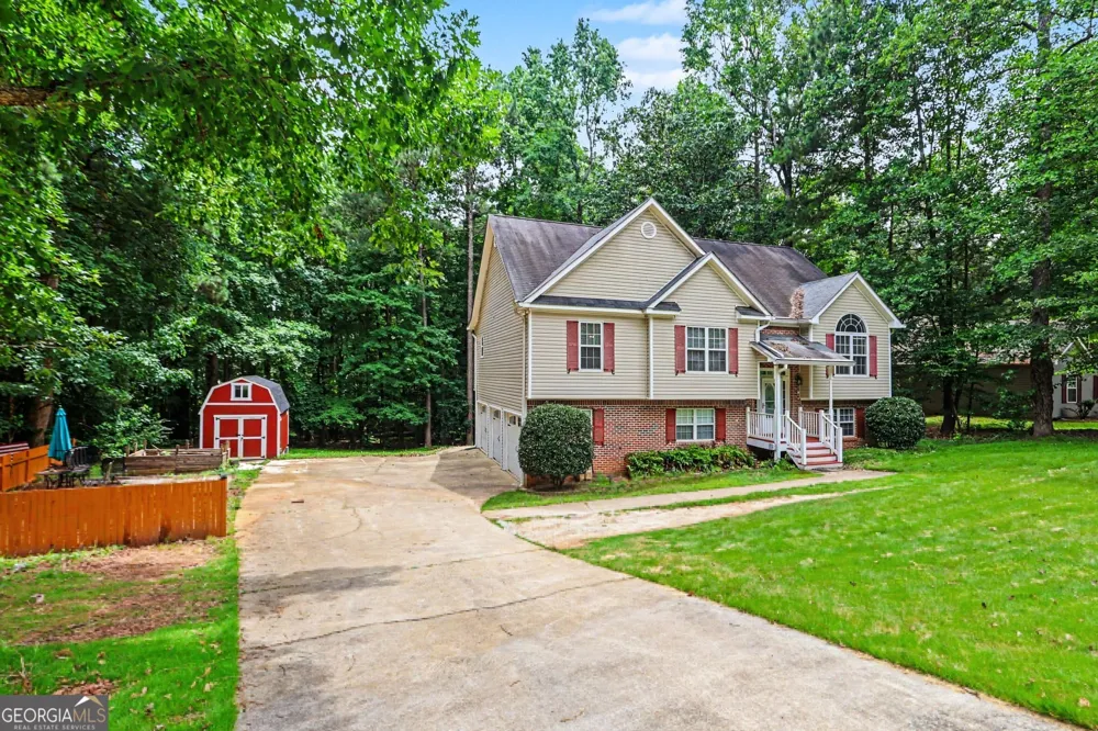 4890 Cordero CT Winston, GA 30187