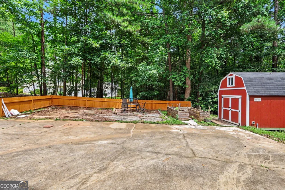 4890 Cordero CT Winston, GA 30187
