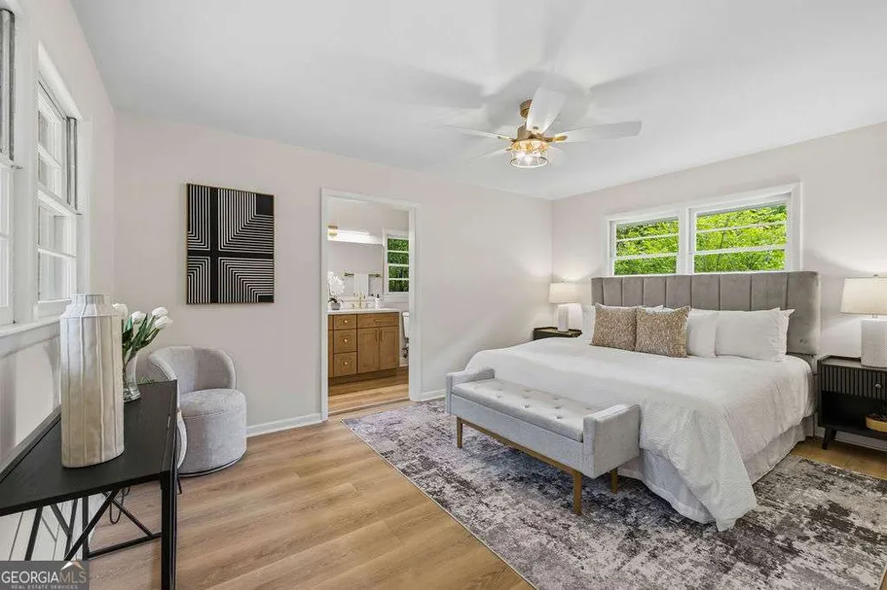 4765 Luray DR Dunwoody, GA 30338