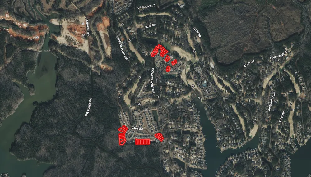 0 Harbor Club at Lake Oconee Greensboro, GA 30642