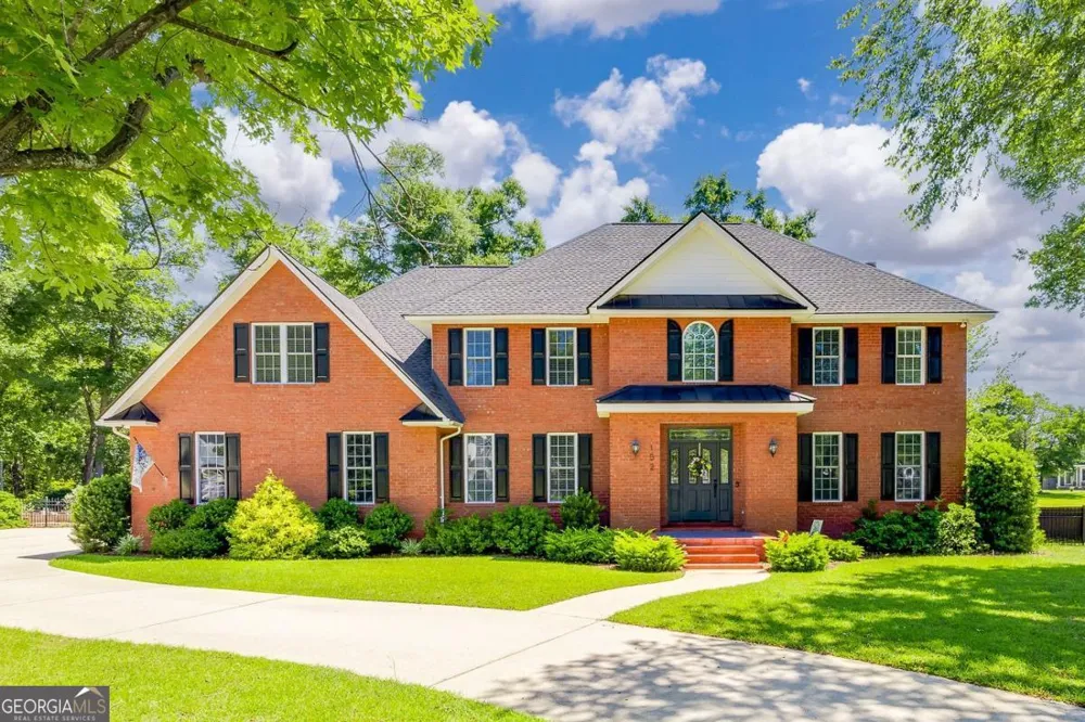 152 Cambridge DR Rincon, GA 31326