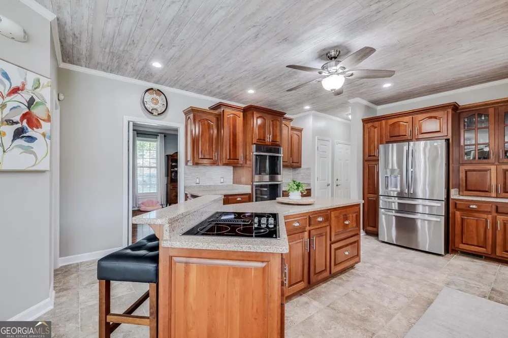 152 Cambridge DR Rincon, GA 31326