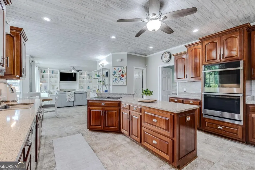 152 Cambridge DR Rincon, GA 31326
