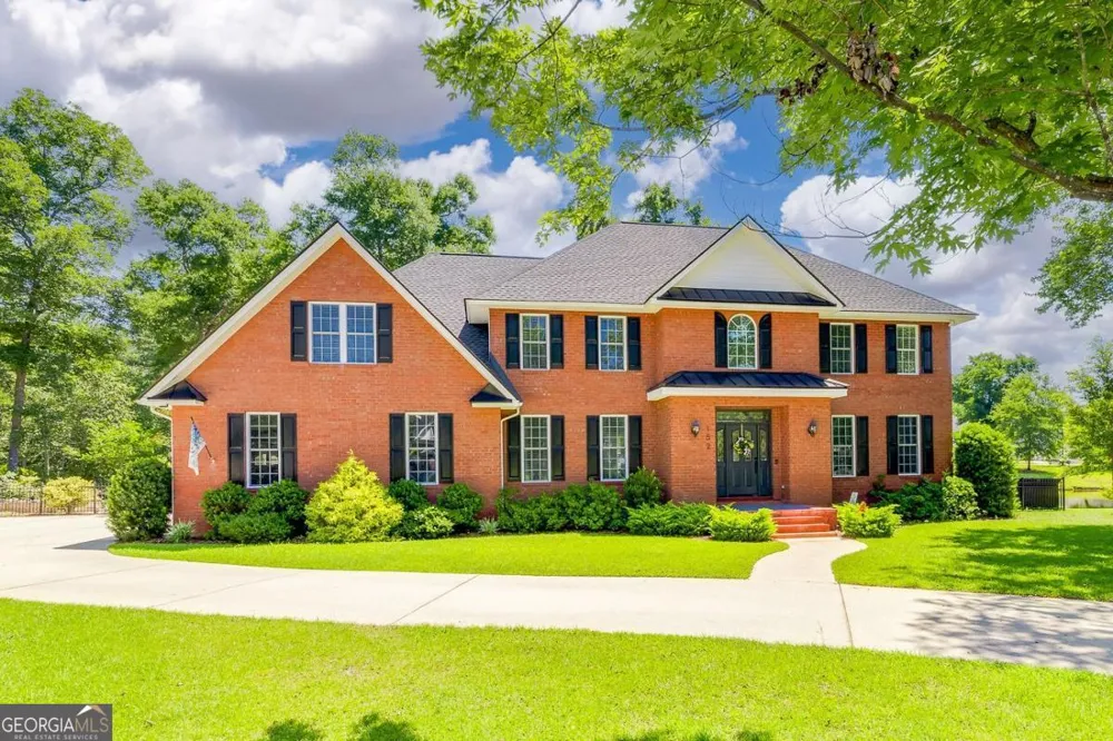 152 Cambridge DR Rincon, GA 31326