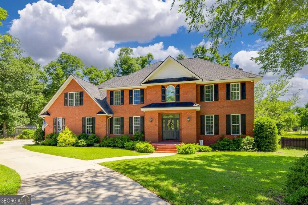 152 Cambridge DR Rincon, GA 31326
