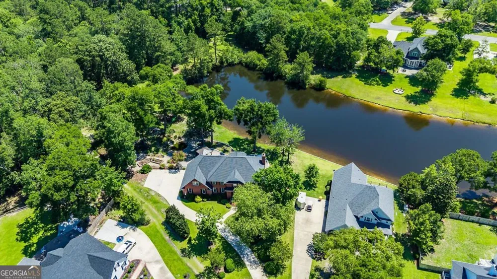 152 Cambridge DR Rincon, GA 31326