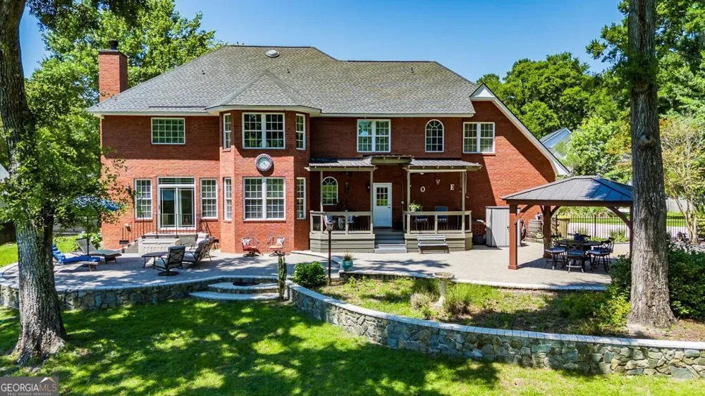 152 Cambridge DR Rincon, GA 31326
