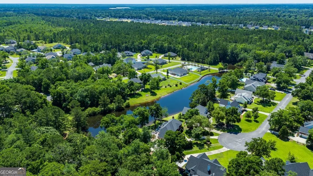 152 Cambridge DR Rincon, GA 31326
