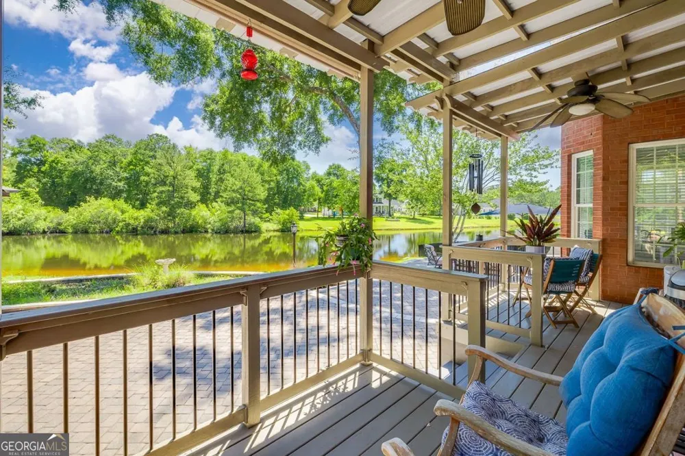 152 Cambridge DR Rincon, GA 31326