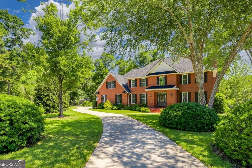 152 Cambridge DR Rincon, GA 31326