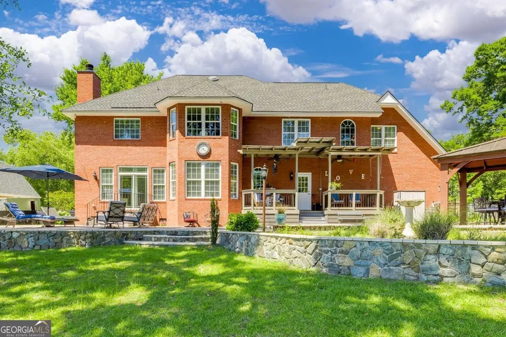 152 Cambridge DR Rincon, GA 31326