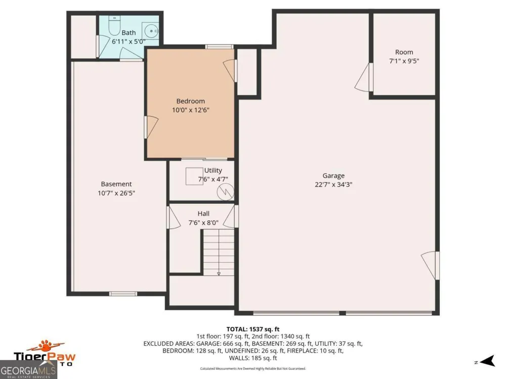 101 Twin Oaks DR Calhoun, GA 30701