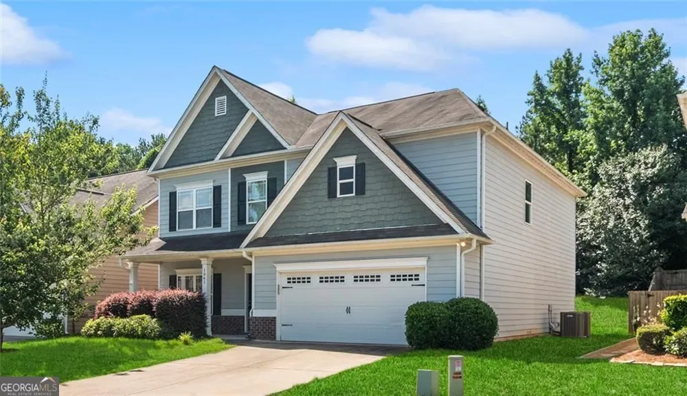 1061 Blind Brook CIR Hoschton, GA 30548