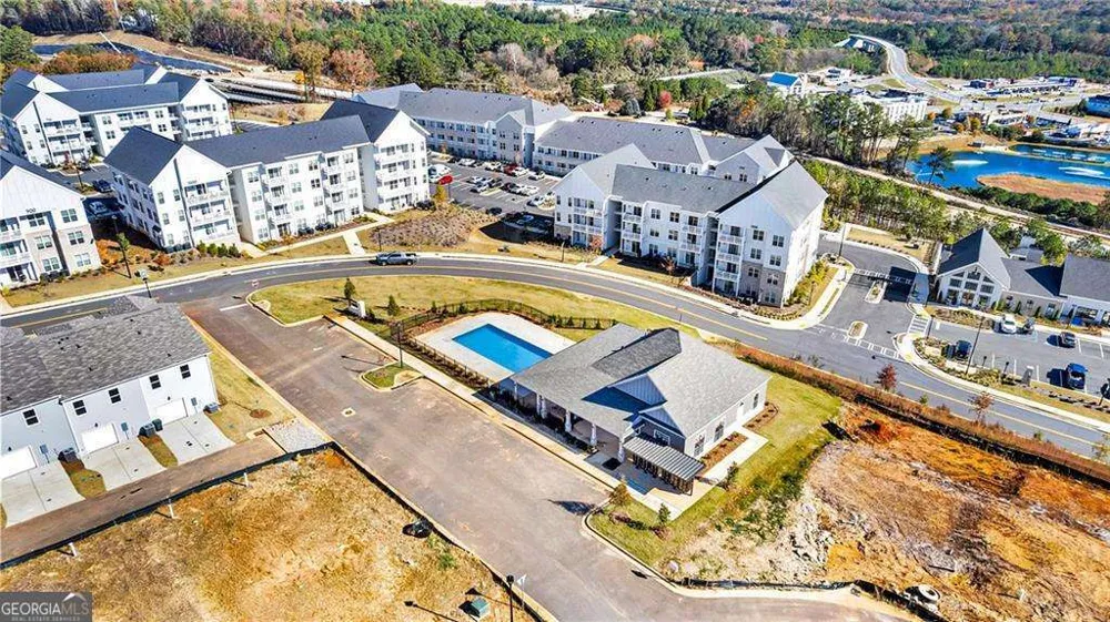 121 Park Ridge CIR Emerson, GA 30137