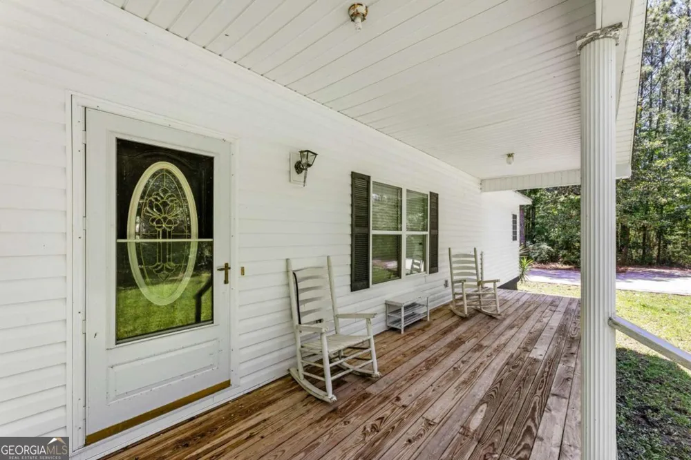 389 Magnolia DR Waverly, GA 31565